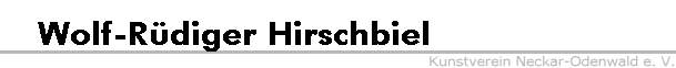 Wolf-Rdiger Hirschbiel